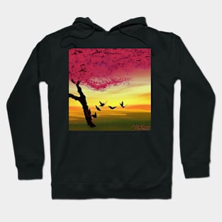 Lonely Beauty Hoodie